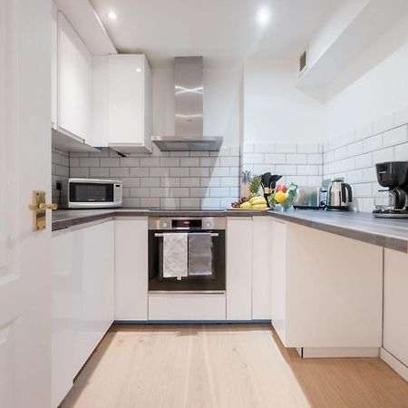 London Fitzrovia - Cityapartmentstay Extérieur photo