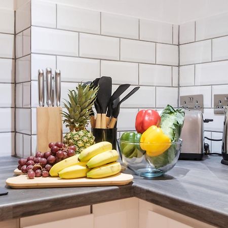 London Fitzrovia - Cityapartmentstay Extérieur photo