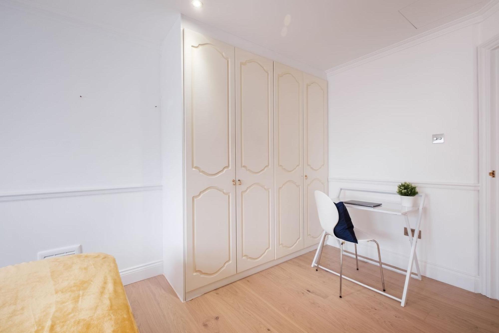 London Fitzrovia - Cityapartmentstay Extérieur photo
