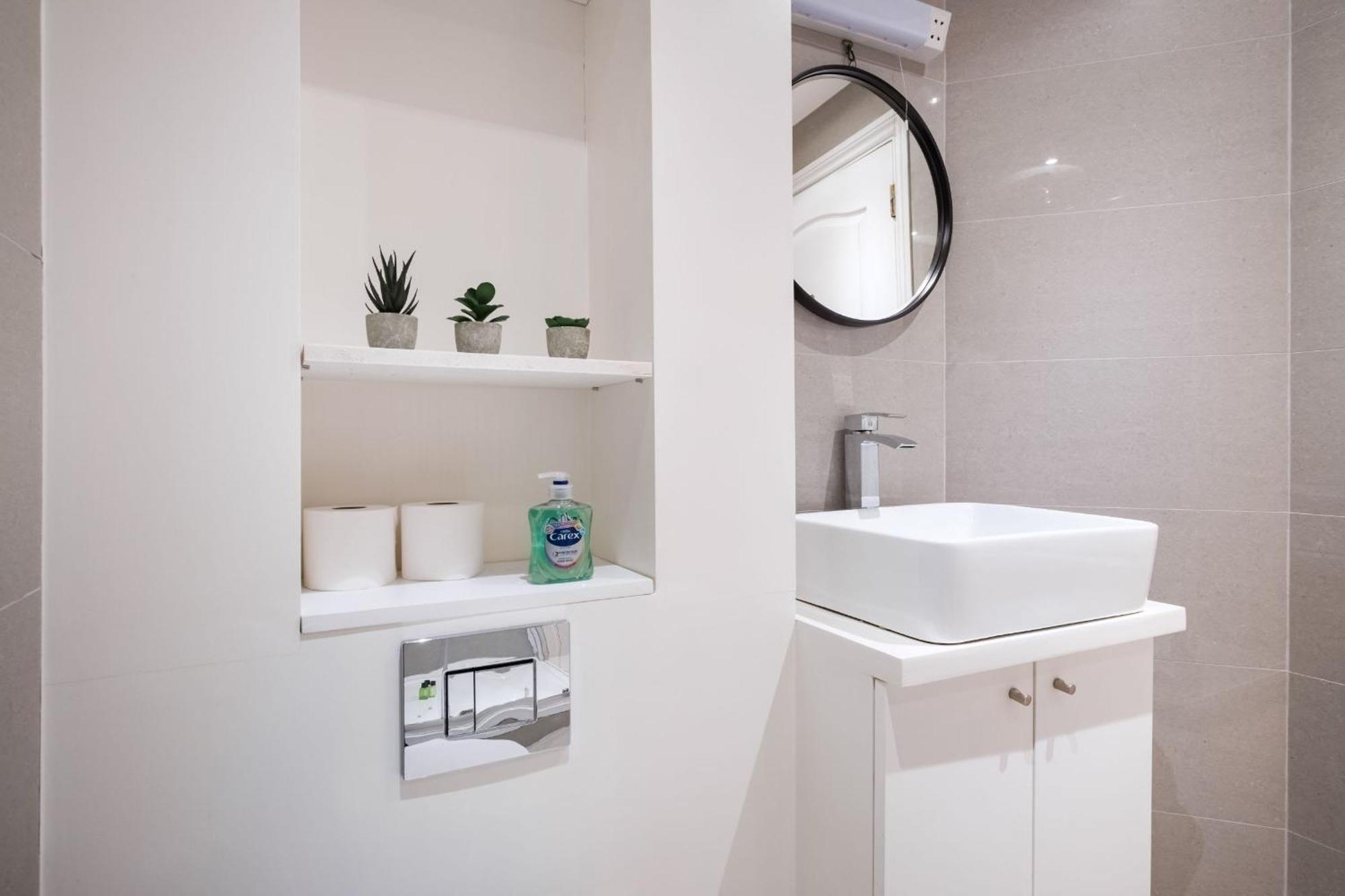 London Fitzrovia - Cityapartmentstay Extérieur photo