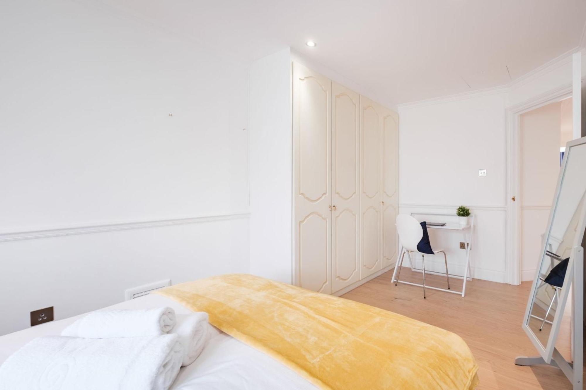 London Fitzrovia - Cityapartmentstay Extérieur photo