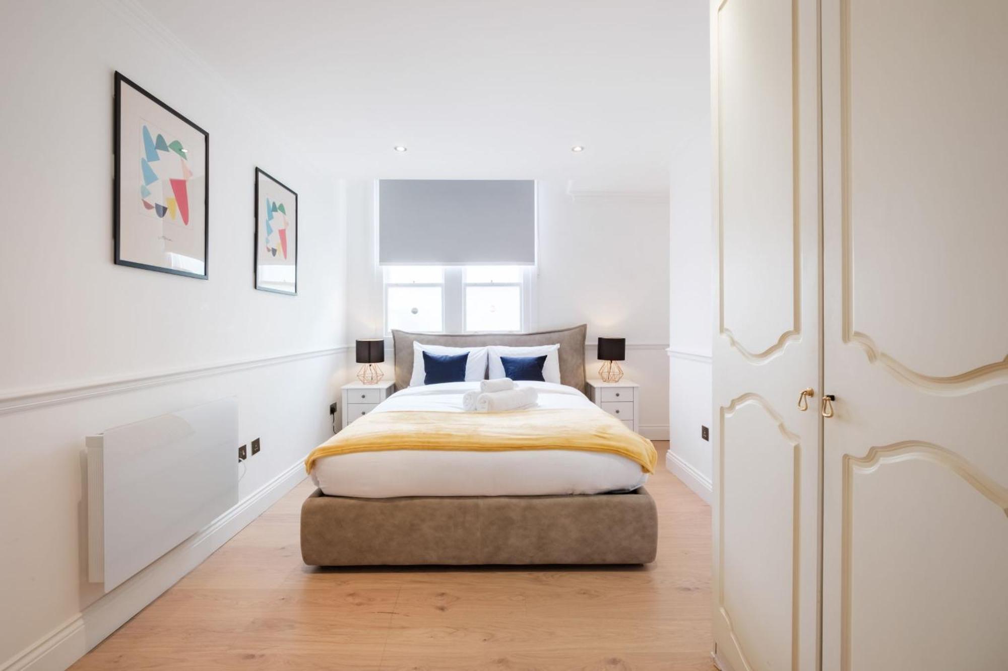 London Fitzrovia - Cityapartmentstay Extérieur photo