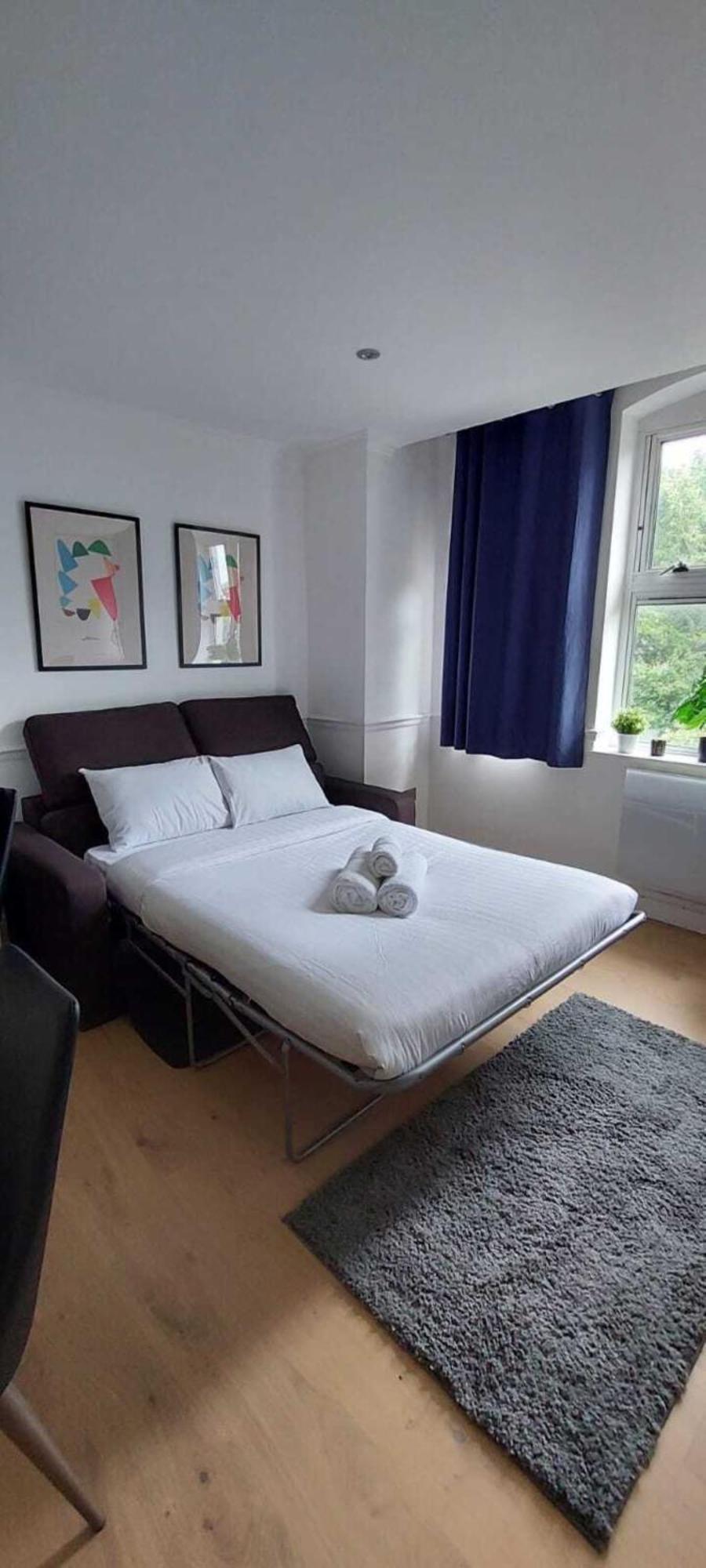 London Fitzrovia - Cityapartmentstay Extérieur photo