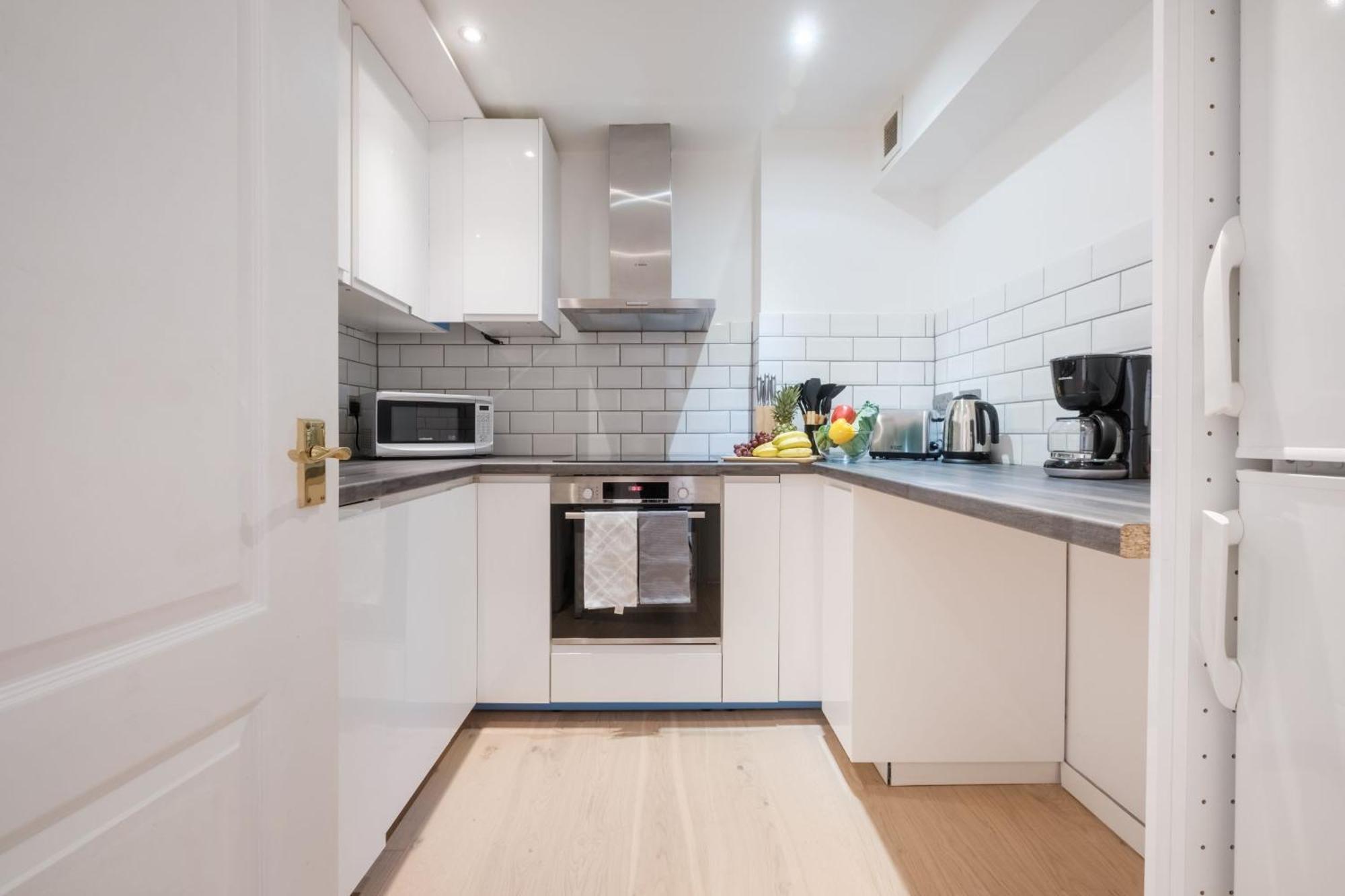 London Fitzrovia - Cityapartmentstay Extérieur photo
