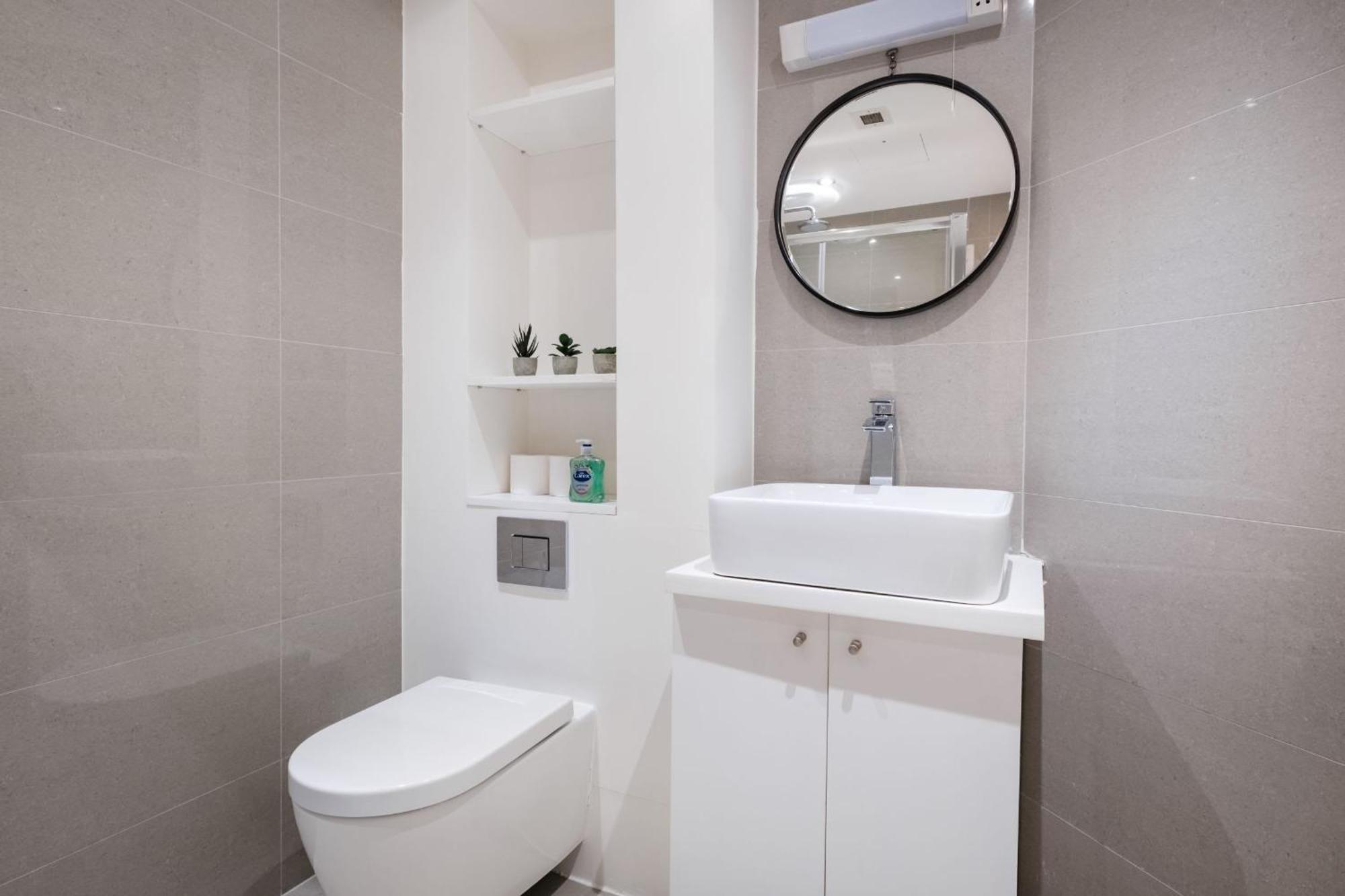 London Fitzrovia - Cityapartmentstay Extérieur photo