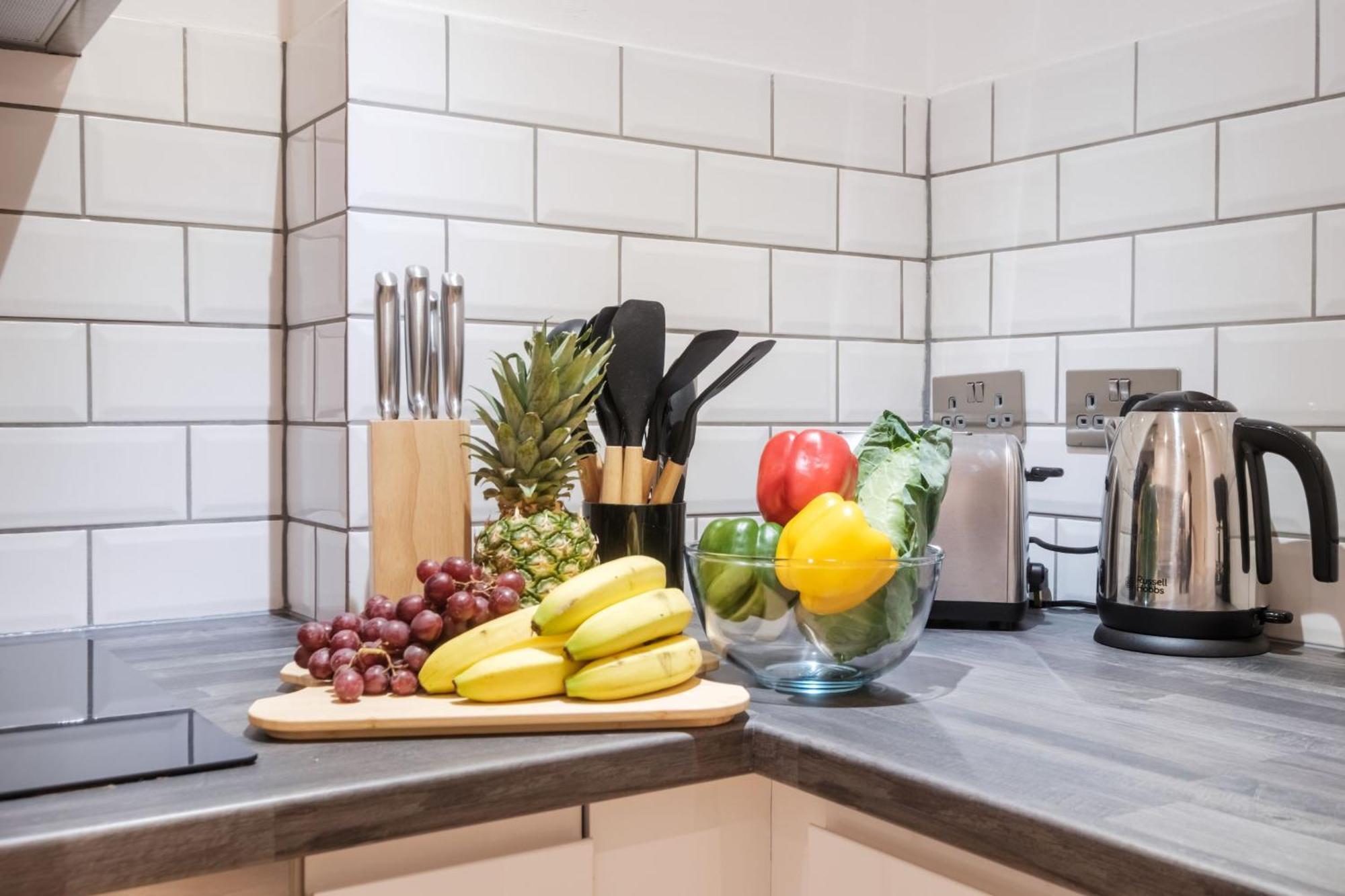 London Fitzrovia - Cityapartmentstay Extérieur photo