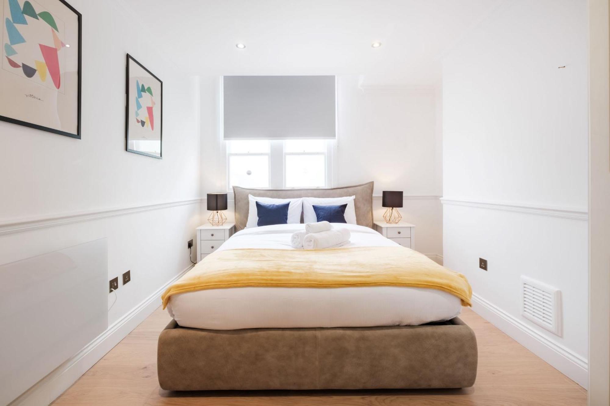 London Fitzrovia - Cityapartmentstay Extérieur photo